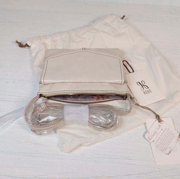 Hobo Small Leather Crossbody - Picture 7 of 16